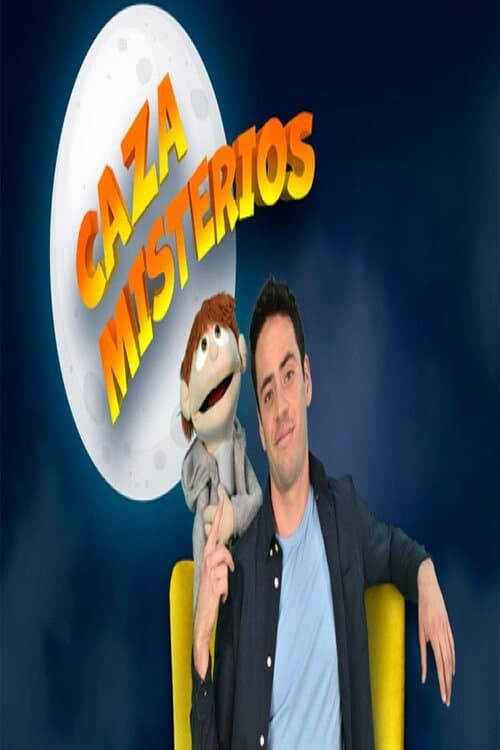 Caza Misterios Season 1 poster