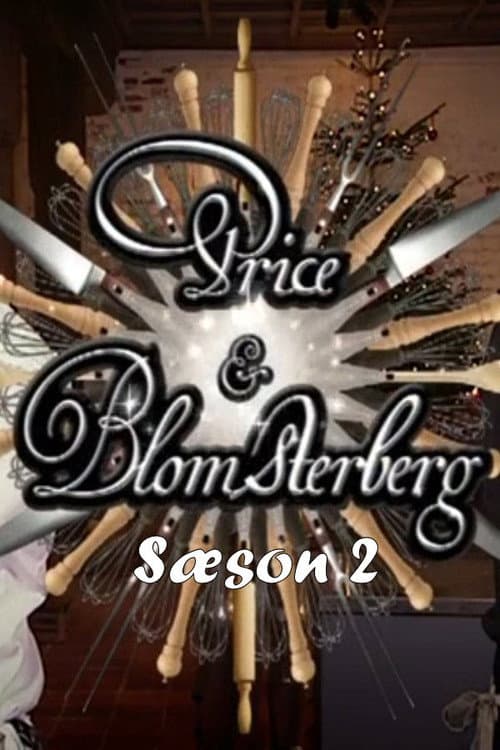 Price og Blomsterberg Season 2 poster