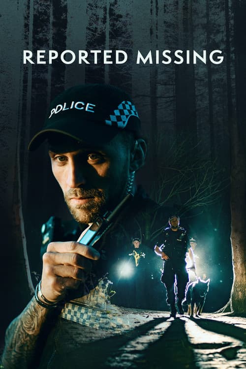 Reported Missing Series 3 poster