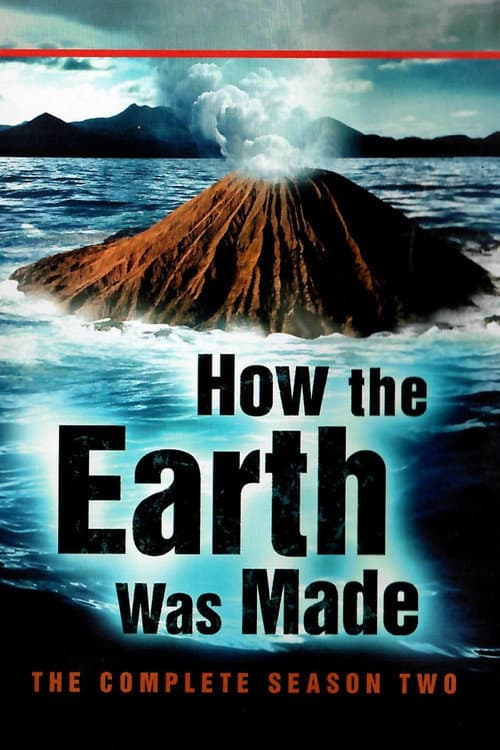 How the Earth Was Made Season 2 poster