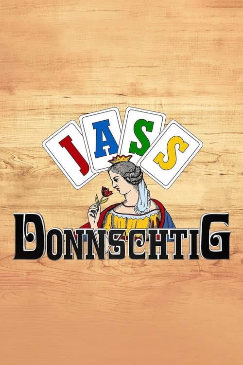 Donnschtig-Jass Season 2 poster