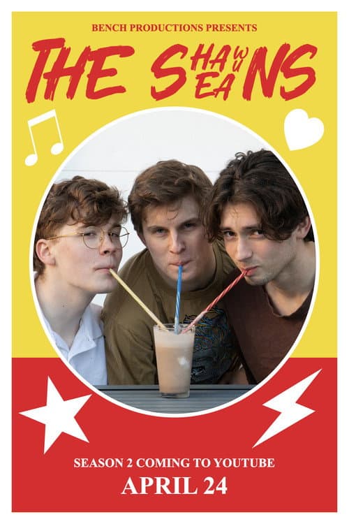The S[ha(w/u)/ea]ns Season 2 poster