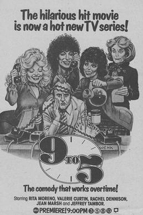 9 to 5 Season 2 poster