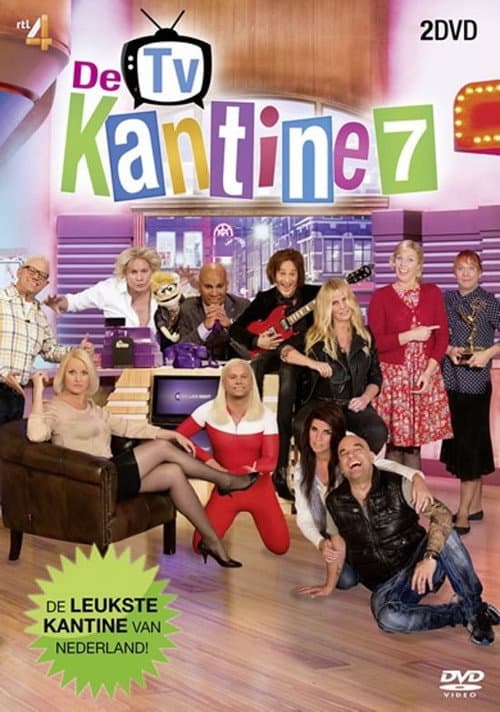De TV Kantine Season 7 poster