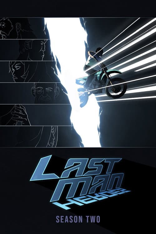 Lastman Lastman Heroes poster