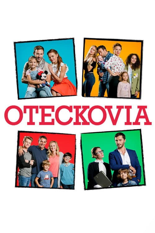Oteckovia Season 4 poster