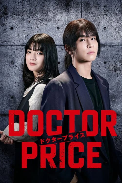 DOCTOR PRICE Season 1 poster