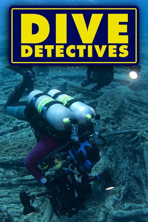 Dive Detectives Season 1 poster
