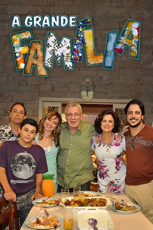 A Grande Família Season 12 poster
