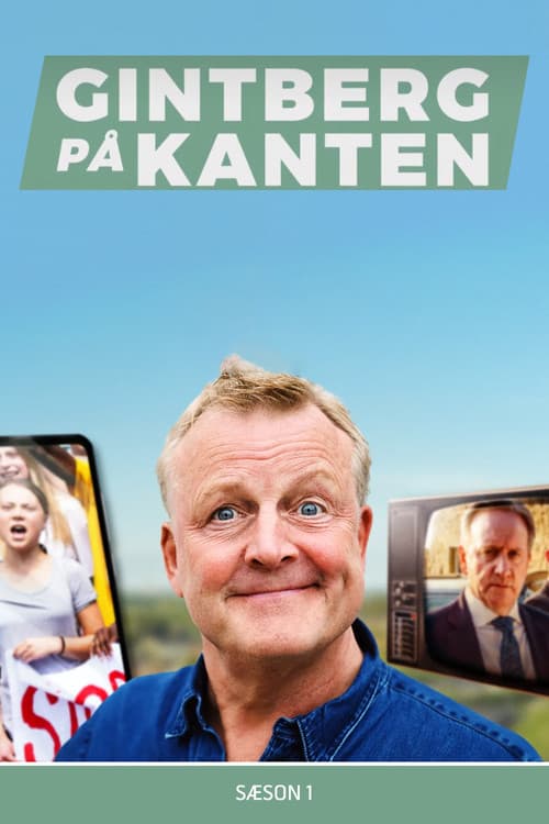 Gintberg på kanten Season 1 poster