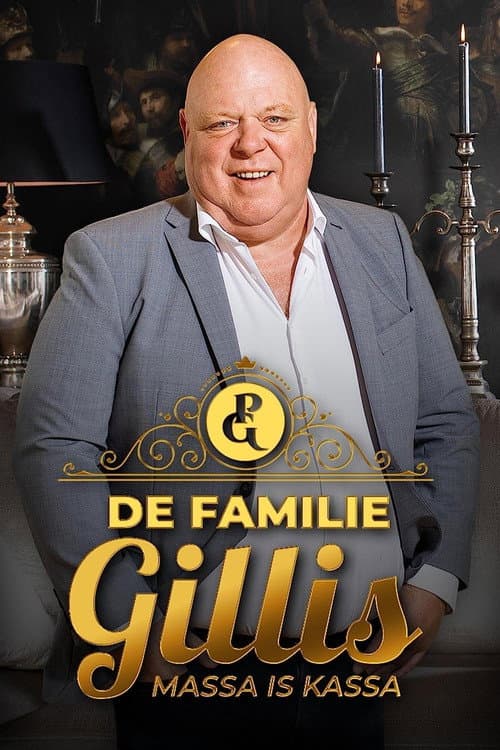 Familie Gillis: Massa is Kassa Season 10 poster