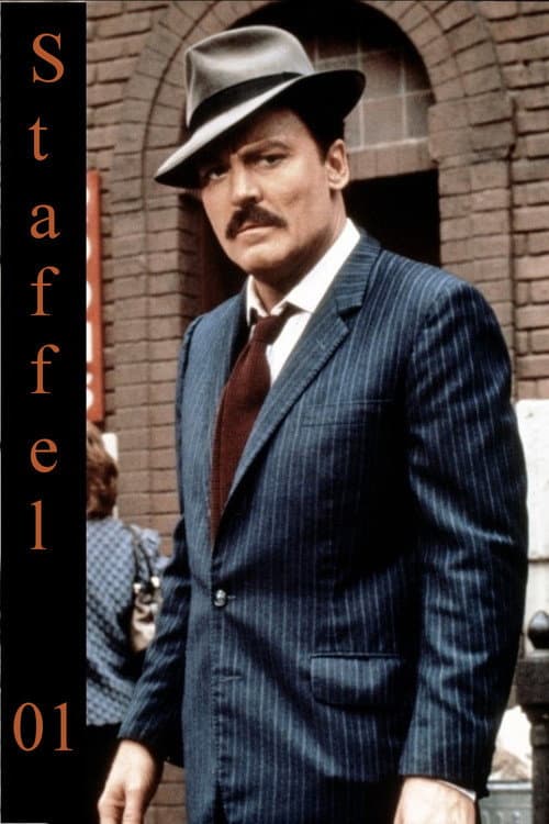 Mike Hammer Season 1 poster