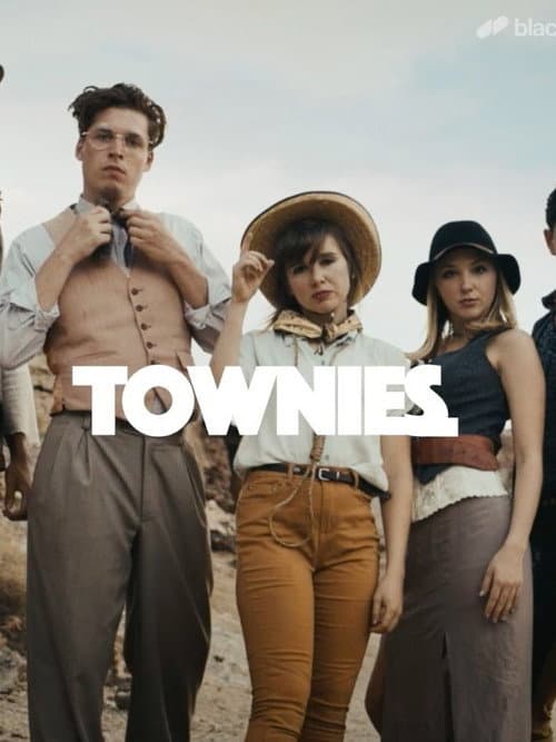 Townies Season 1 poster