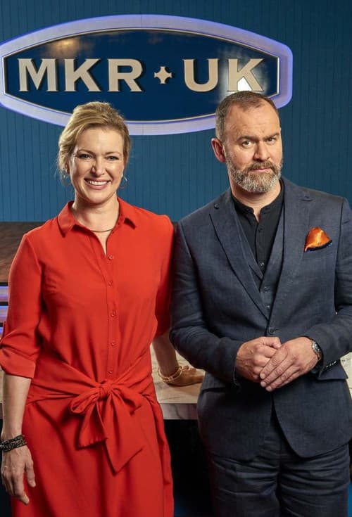 My Kitchen Rules Season 3 poster