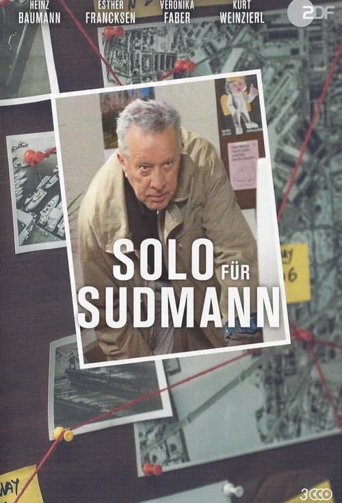 Solo für Sudmann Season 1 poster