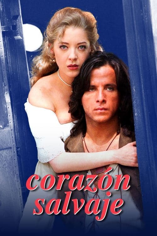 Corazón salvaje Season 1 poster