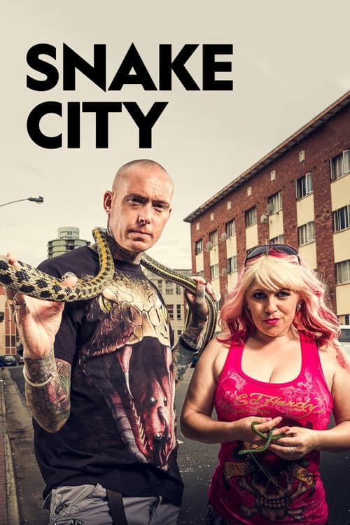 Snake City Season 4 poster