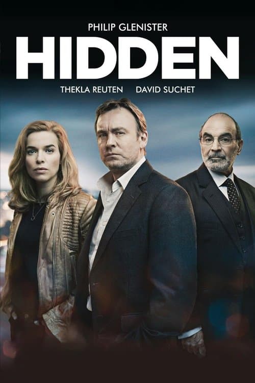 Hidden Season 1 poster