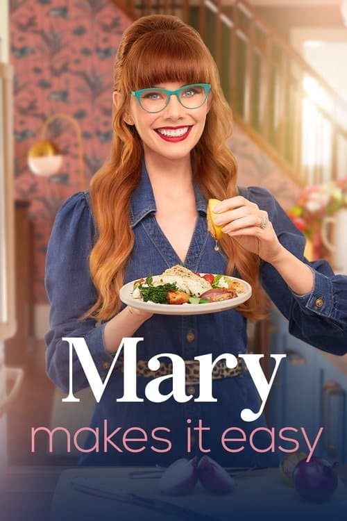 Mary Makes It Easy Season 1 poster