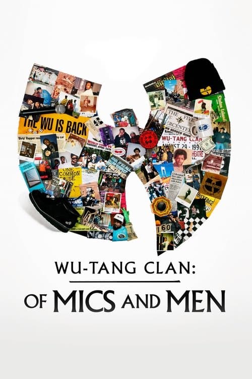 Wu-Tang Clan: Of Mics and Men Season 1 poster