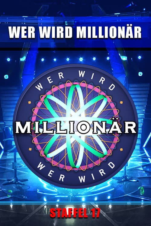 Wer wird Millionär? Season 17 poster