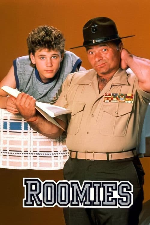 Roomies Season 1 poster