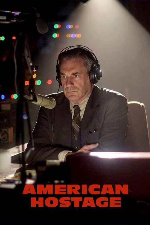 American Hostage Season 1 poster