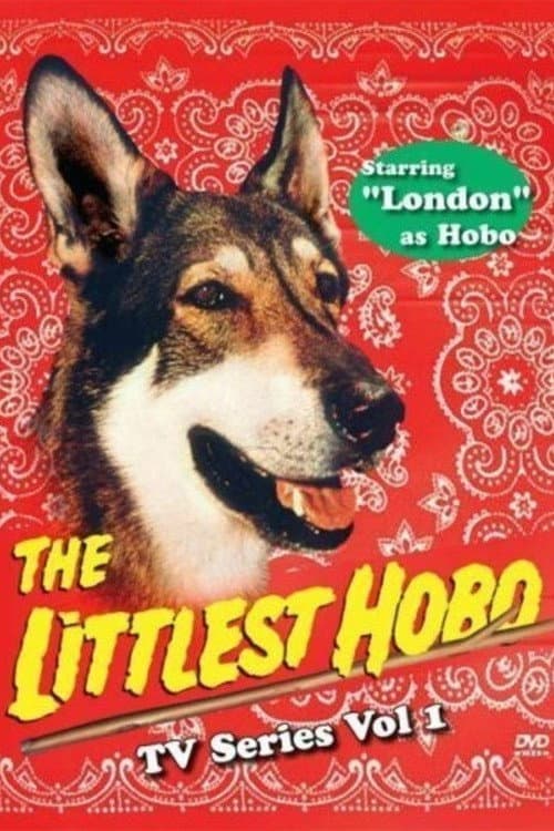 The Littlest Hobo Season 1 poster