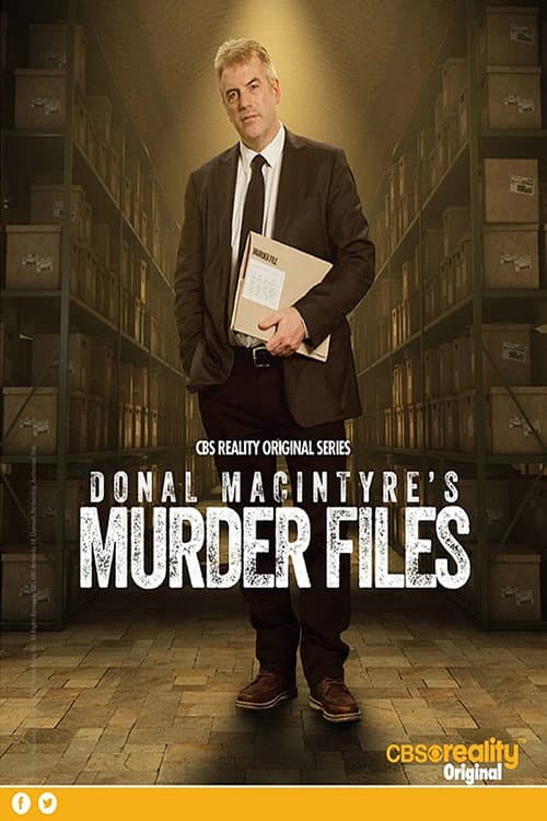 Donal MacIntyre's Murder Files Season 2 poster