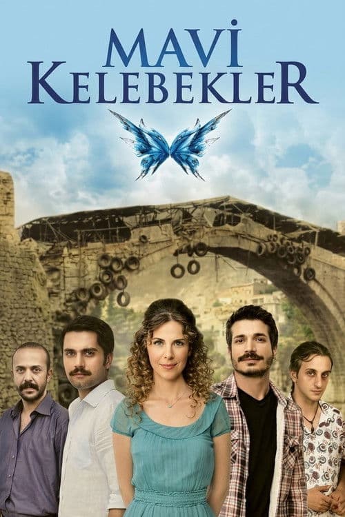 Mavi Kelebekler Season 1 poster
