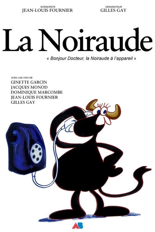 La Noiraude Season 1 poster