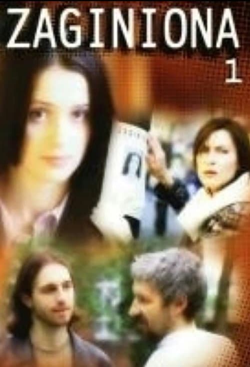 Zaginiona Season 1 poster