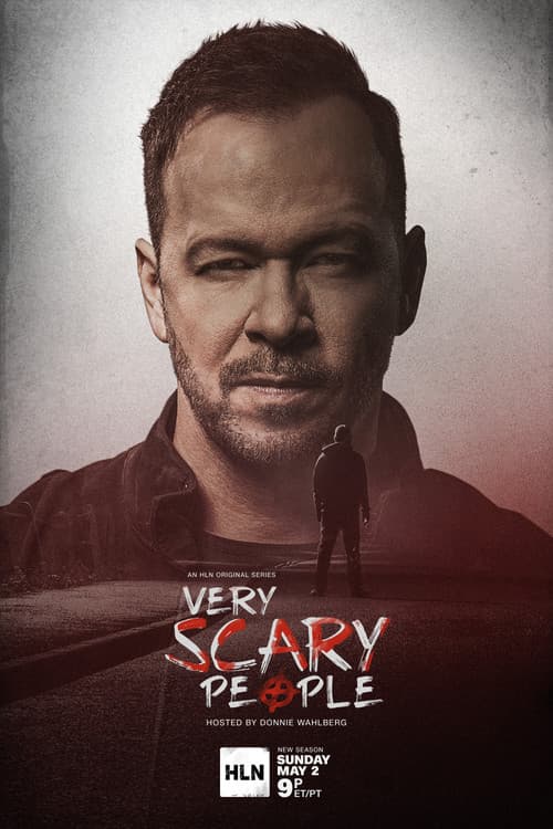 Very Scary People Season 3 poster
