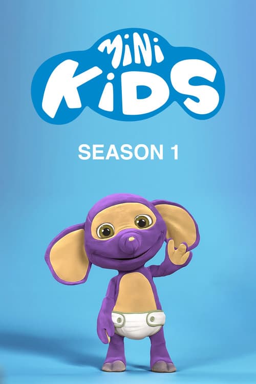 Mini Kids Season 1 poster