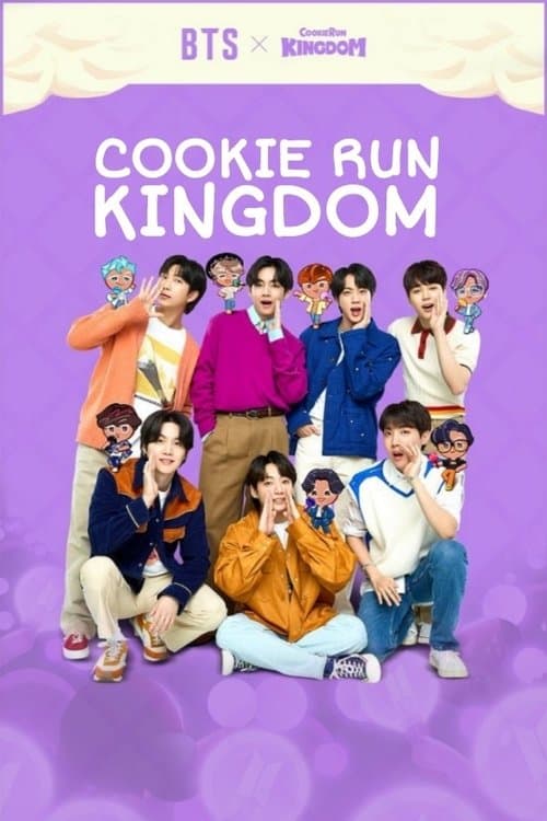 BTS X Cookie Run: Kingdom Season 2 poster