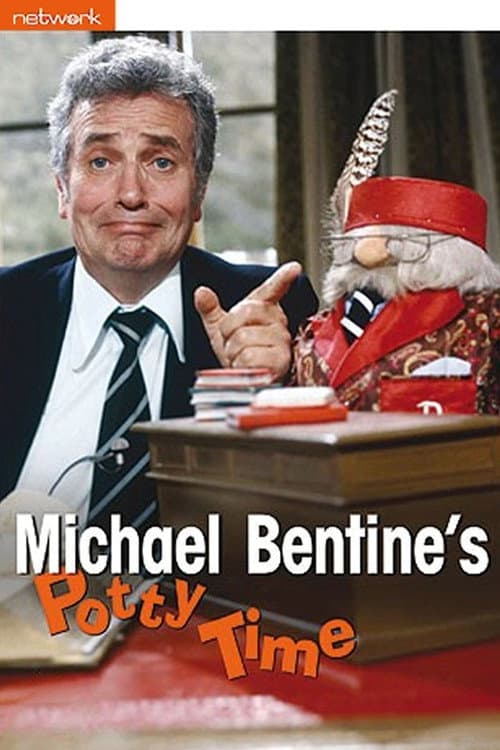 Michael Bentine's Potty Time Season 7 poster