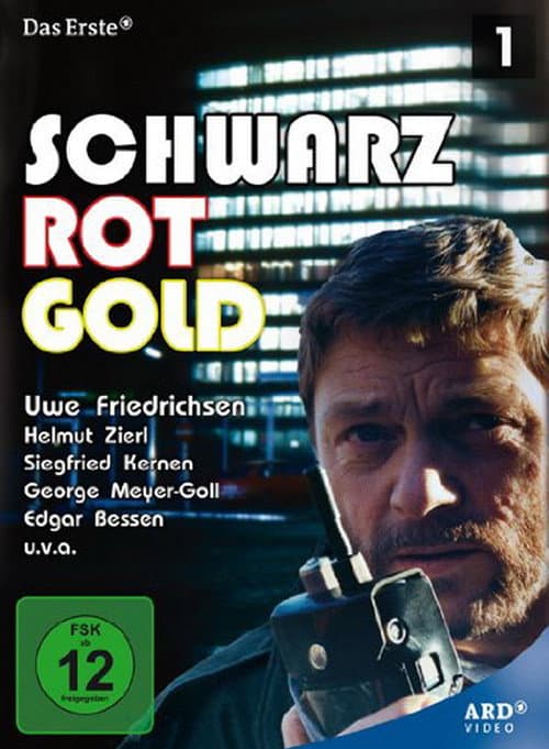 Schwarz Rot Gold Season 1 poster