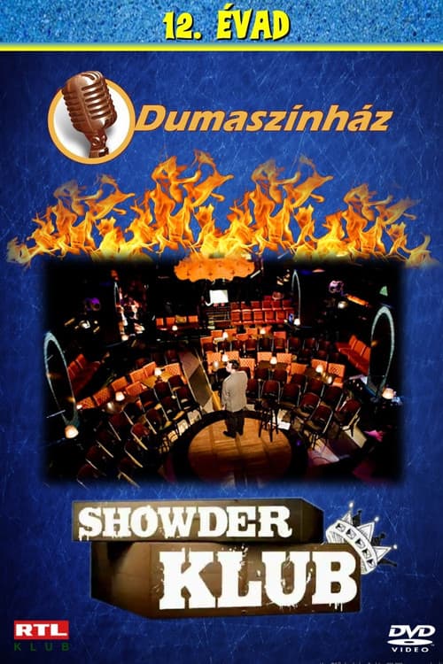 Showder Klub Season 12 poster