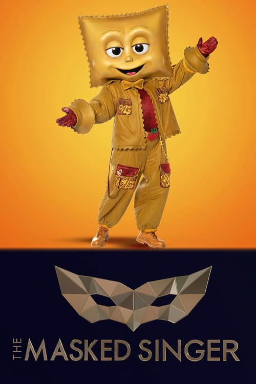 The Masked Singer Season 12 poster