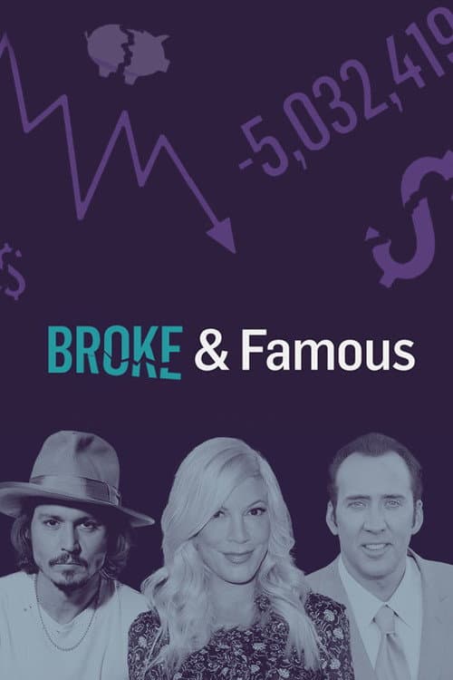 Broke & Famous Season 1 poster