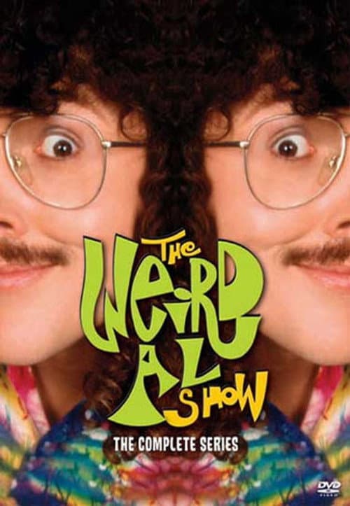 The Weird Al Show Season 1 poster