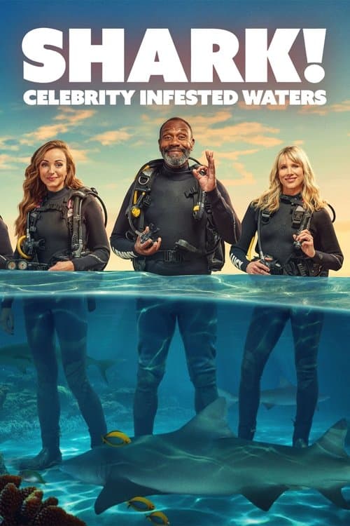 Shark! Celebrity Infested Waters Series 1 poster