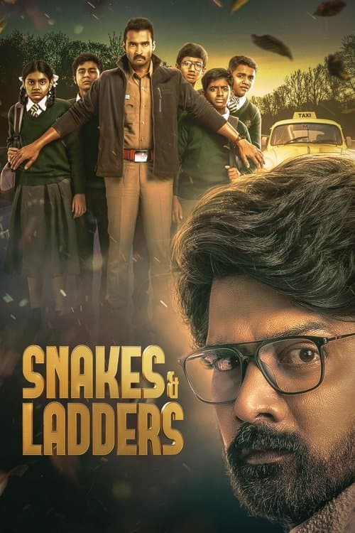 Snakes & Ladders Season 1 poster