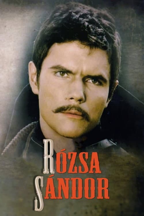 Rózsa Sándor Season 1 poster