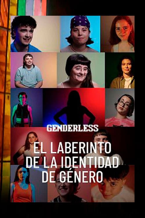 Genderless Season 1 poster