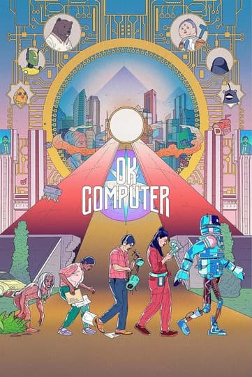 OK Computer Season 1 poster