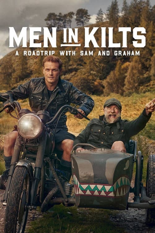 Men in Kilts: A Roadtrip with Sam and Graham Season 1 poster