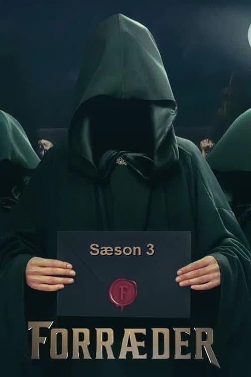 Forræder Season 3 poster
