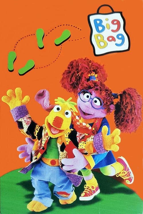 Big Bag Season 1 poster