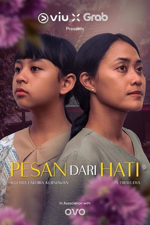 Pesan Dari Hati Season 1 poster